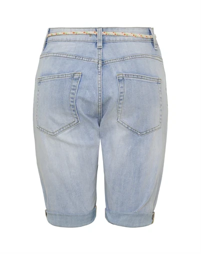 Marta Du Chateau - MDCChimly Shorts - Denim 